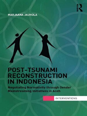 cover image of Post-Tsunami Reconstruction in Indonesia